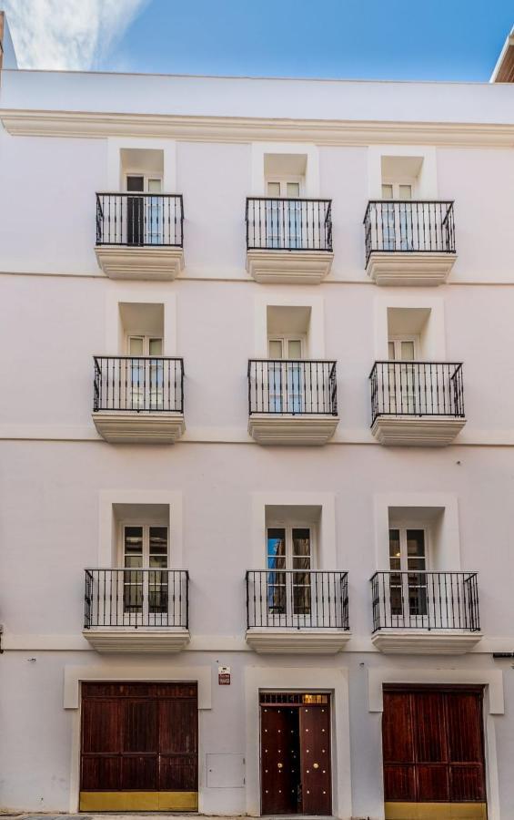 Apartamento Cadiz Centro Fabio Rufino מראה חיצוני תמונה