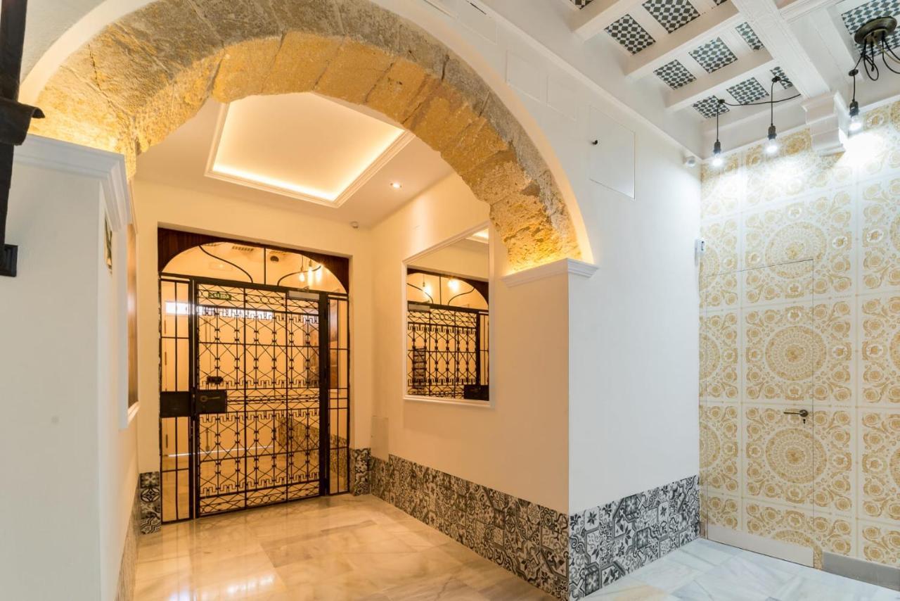 Apartamento Cadiz Centro Fabio Rufino מראה חיצוני תמונה
